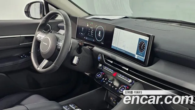 Hyundai Sonata Sonata Edge(DN8) — Фото автомобиля 11