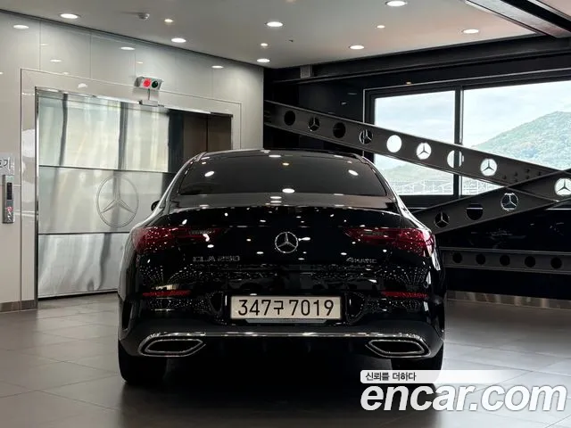 Mercedes-Benz CLA-Class — Фото автомобиля 6