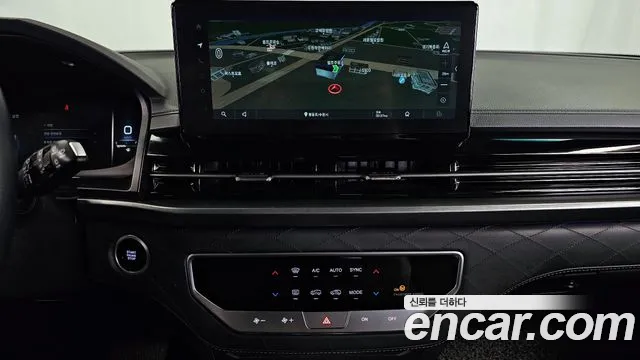 KG_Mobility_Ssangyong Rexton Rexton Arena Дизель 2.2 4WD — Фото автомобиля 14