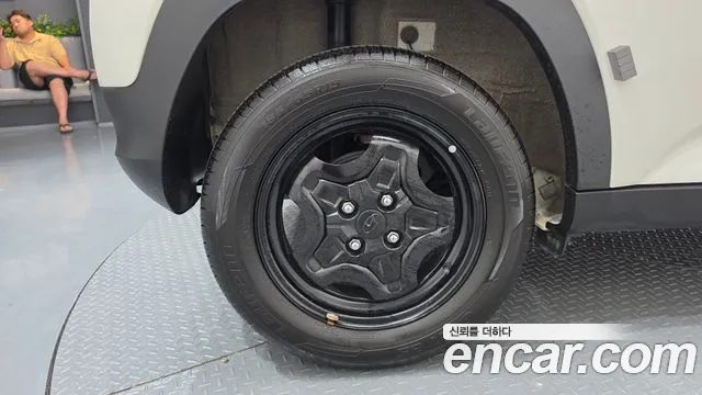 Hyundai Casper Casper Smart — Фото автомобиля 5