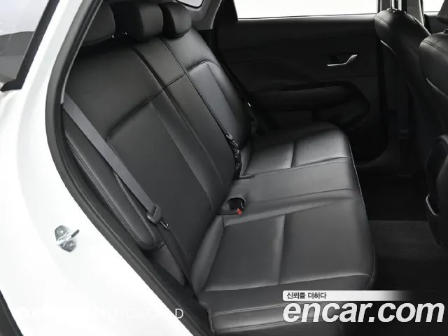 Hyundai Kona SX2 — Фото автомобиля 17