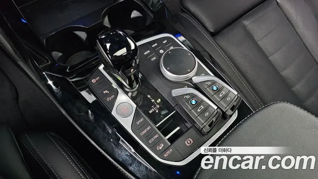 BMW X4 xDrive20i M Sport — Фото автомобиля 9