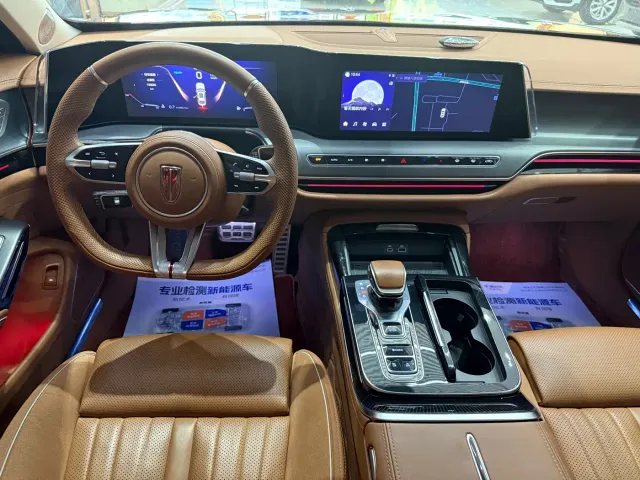 Hongqi H9 — Фото автомобиля 6