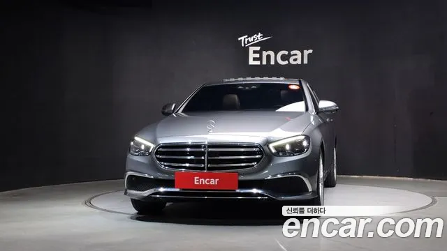 Mercedes-Benz E-Class W213 — Фото автомобиля 3