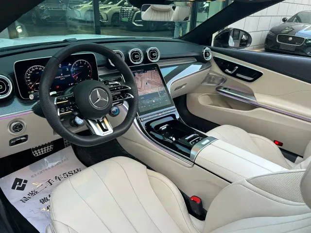 Mercedes-Benz CLE-Class AMG — Фото автомобиля 15