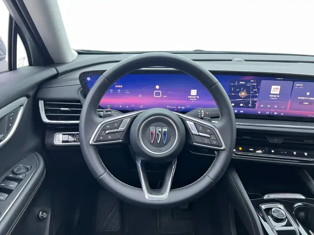 Buick Envision S — Фото автомобиля 12