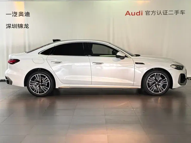 Audi A5L — Фото автомобиля 3