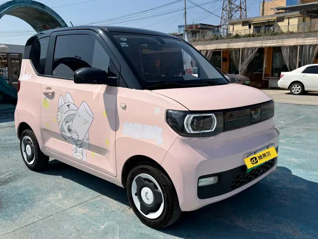 Wuling Hongguang Mini EV — Фото автомобиля 3