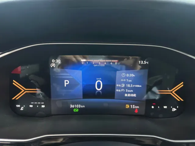 Jetta VS7 — Фото автомобиля 15