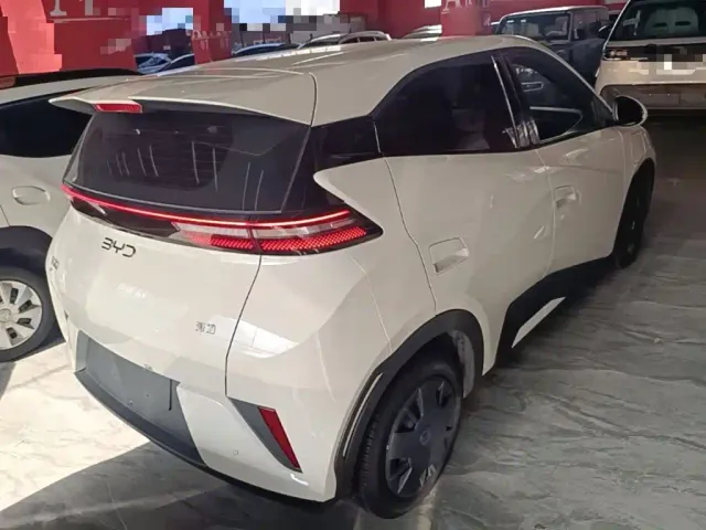 BYD Seagull — Фото автомобиля 6