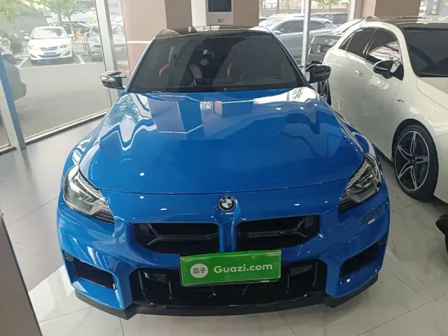 BMW M2 — Фото автомобиля 2