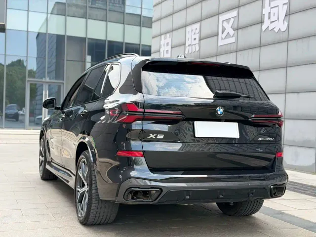 BMW X5 — Фото автомобиля 19