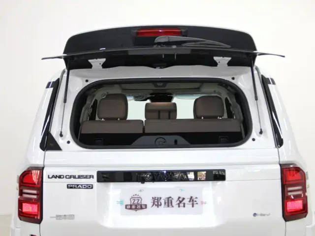 Toyota Prado — Фото автомобиля 30