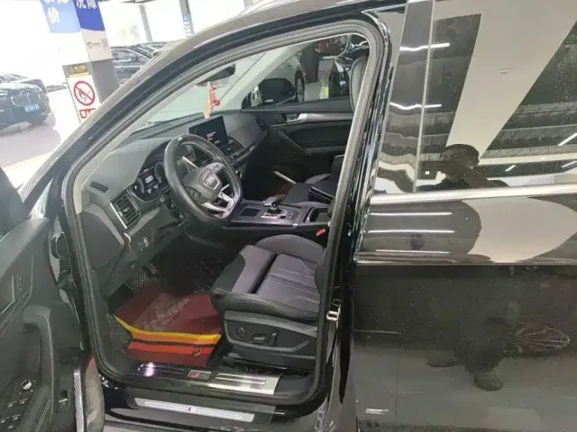 Audi Audi Q5L 2022 40T Luxury Dynamic — Фото автомобиля 5