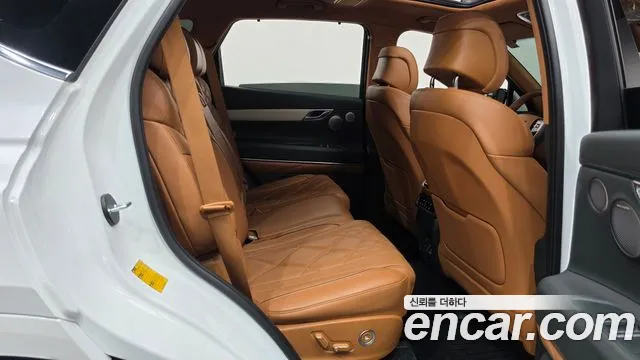 Genesis GV80 — Фото автомобиля 11