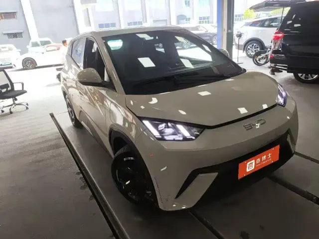 BYD Seagull — Фото автомобиля 2