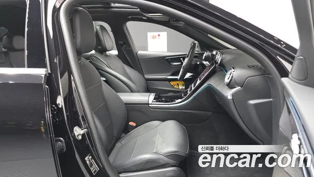 Mercedes-Benz C-Class — Фото автомобиля 11