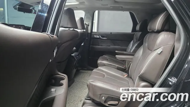 Hyundai Palisade The New Palisade — Фото автомобиля 18