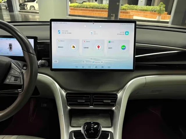 BYD Song Pro — Фото автомобиля 19