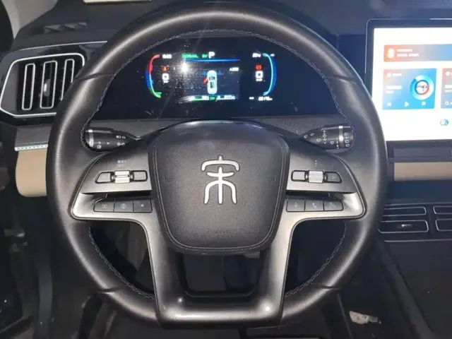 BYD Song Pro — Фото автомобиля 15