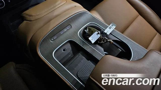 Hyundai Palisade Palisade (LX3) Бензин 2.5T 2WD 9 мест — Фото автомобиля 27
