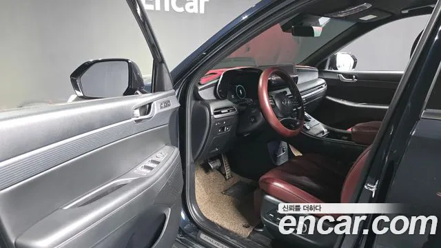 Hyundai Palisade The New Palisade Бензин 3.8 2WD — Фото автомобиля 10