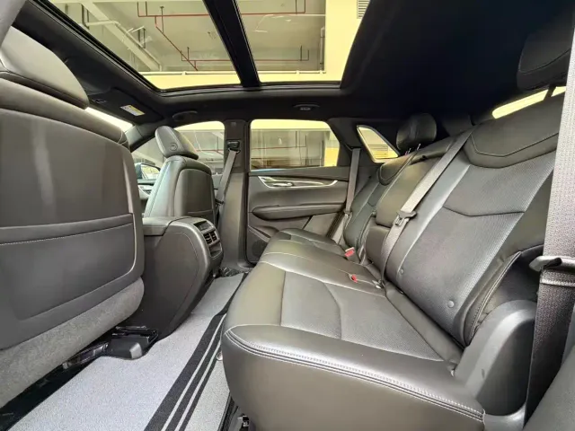 Cadillac XT5 — Фото автомобиля 9