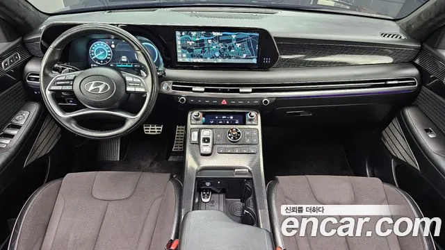 Hyundai Palisade The New — Фото автомобиля 10