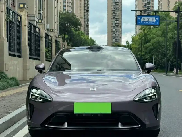 Xiaomi SU7 — Фото автомобиля 2