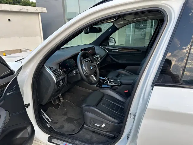 BMW X3 M40i — Фото автомобиля 4