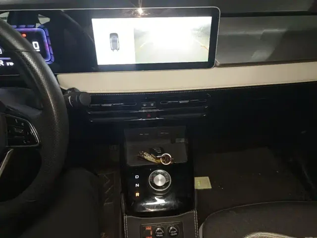 Geely Geometry E Firefly — Фото автомобиля 13