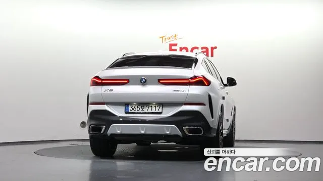 BMW X6 xDrive40i M Sport — Фото автомобиля 4