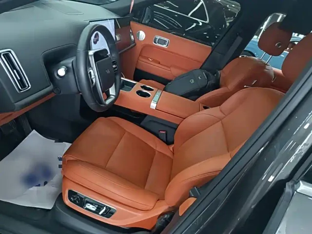 Li Auto L9 — Фото автомобиля 15