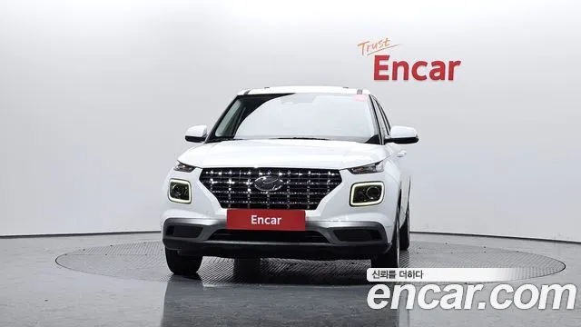Hyundai Venue Venue 1.6 Premium — Фото автомобиля 3