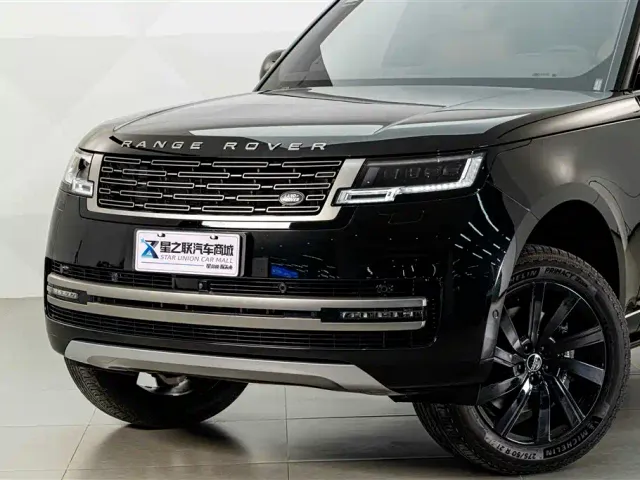 Land Rover Range Rover — Фото автомобиля 2