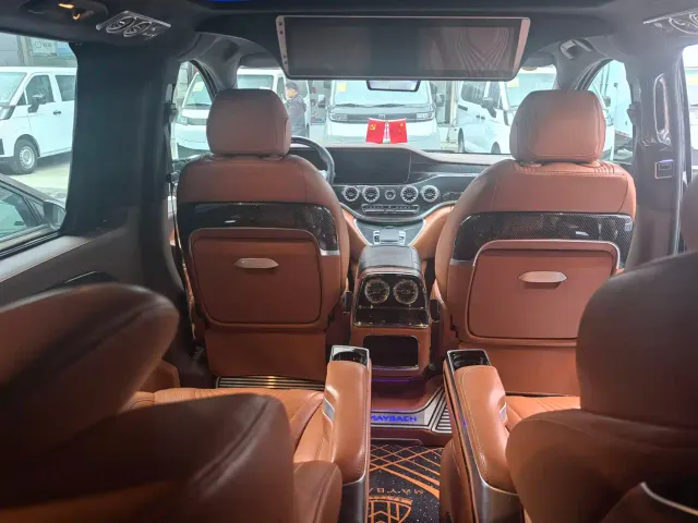 Mercedes-Benz Vito — Фото автомобиля 8