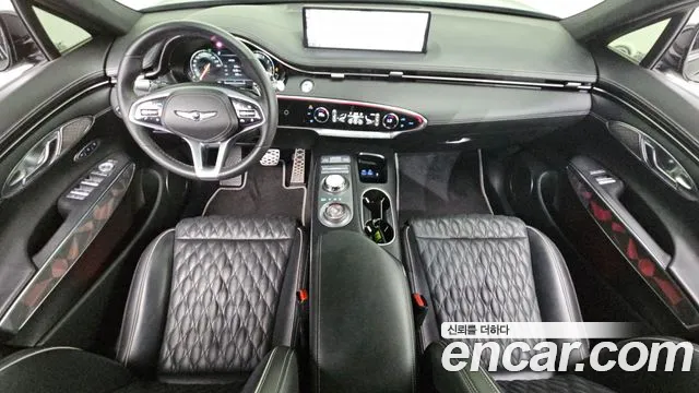 Genesis GV70 2.5T Бензин 2WD — Фото автомобиля 7