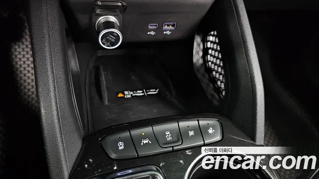 ChevroletGMDaewoo Trailblazer Новый Trailblazer 1.3 Turbo 2WD — Фото автомобиля 25