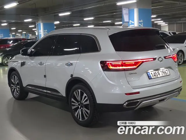Renault Korea QM6 QM6 (New) — Фото автомобиля 13