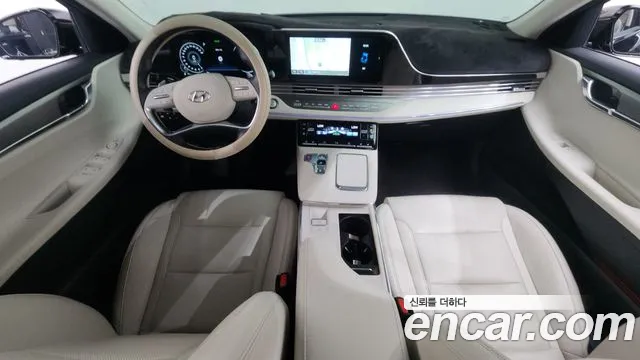 Hyundai Grandeur Новый Grandeur IG — Фото автомобиля 7
