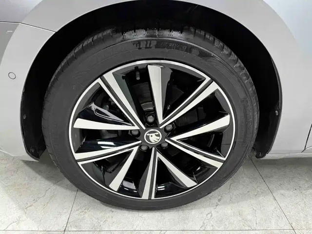 Skoda Superb — Фото автомобиля 25