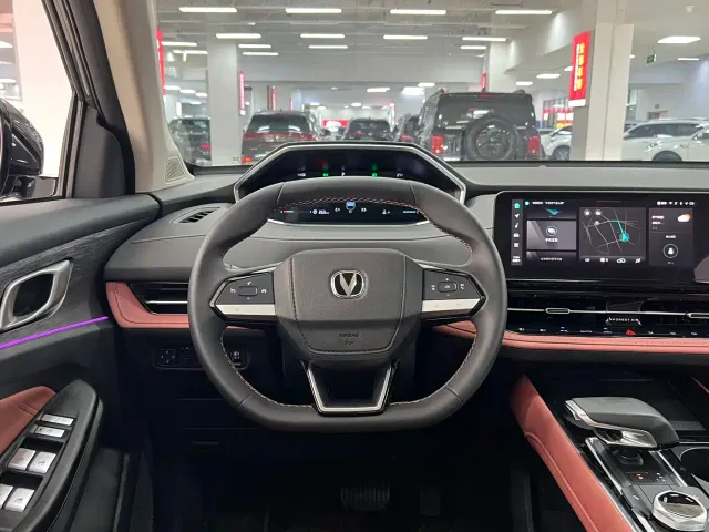 Changan CS55 Plus — Фото автомобиля 15