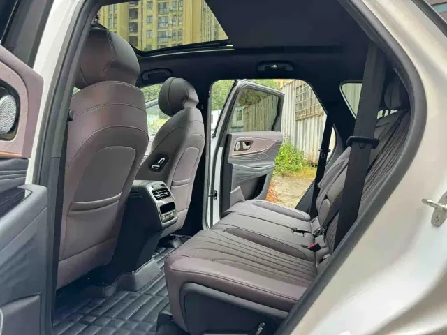 Chery Tiggo 9 — Фото автомобиля 6