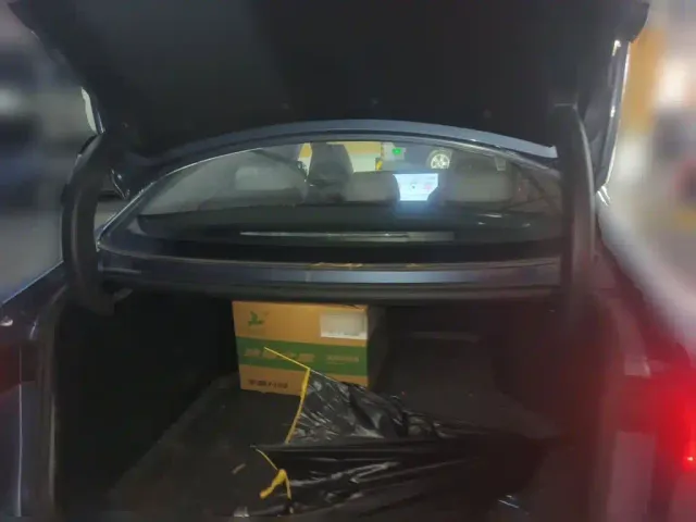 BYD Seal 06 — Фото автомобиля 9
