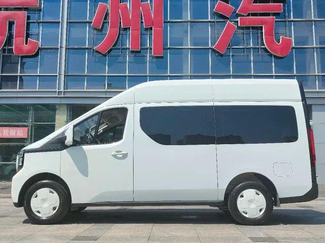 Changan Kaicheng V919 — Фото автомобиля 5