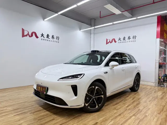 Фотография автомобиля — Shangjie SUV
