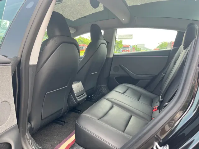 Tesla Model 3 — Фото автомобиля 10