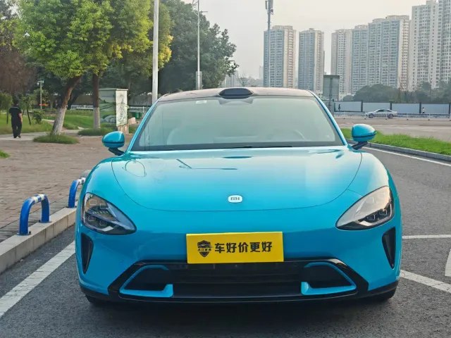 Xiaomi SU7 — Фото автомобиля 4