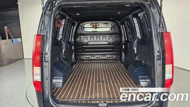 Hyundai Staria Staria Карго 3 места — Фото автомобиля 20