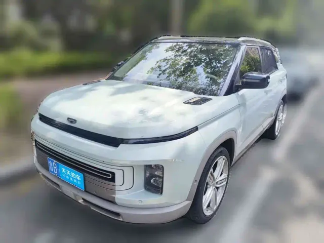 Фотография автомобиля — Geely ICON